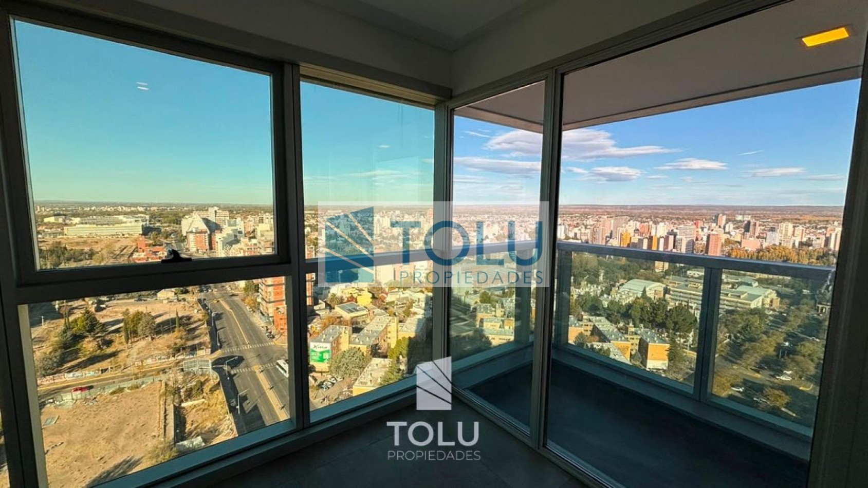 Departamento en torre Garden Tower (Hilton) 