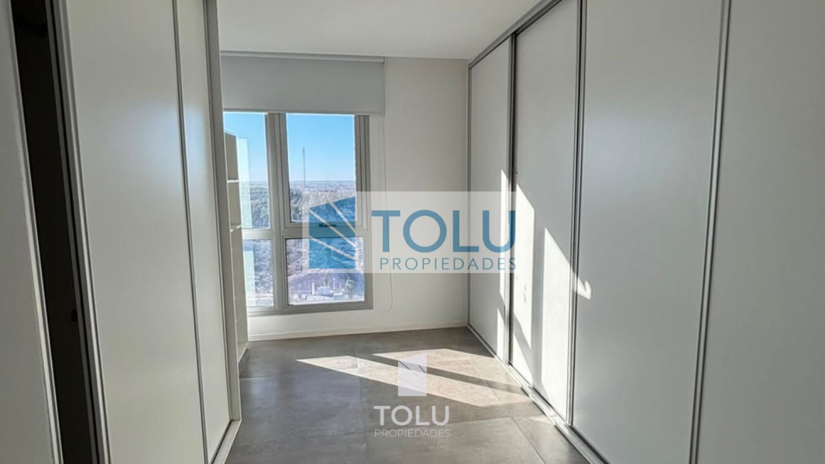 Departamento en torre Garden Tower (Hilton) 