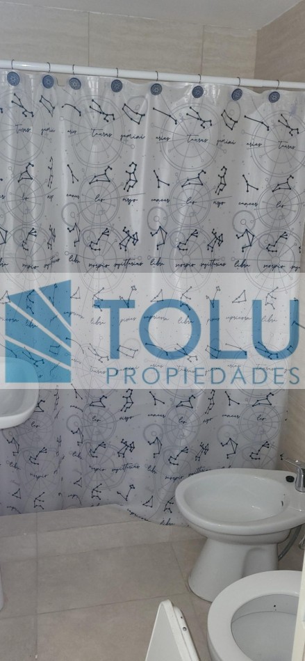 Alquiler MONOAMBIENTE amoblado Correntoso al 500 Neuquen sin cochera