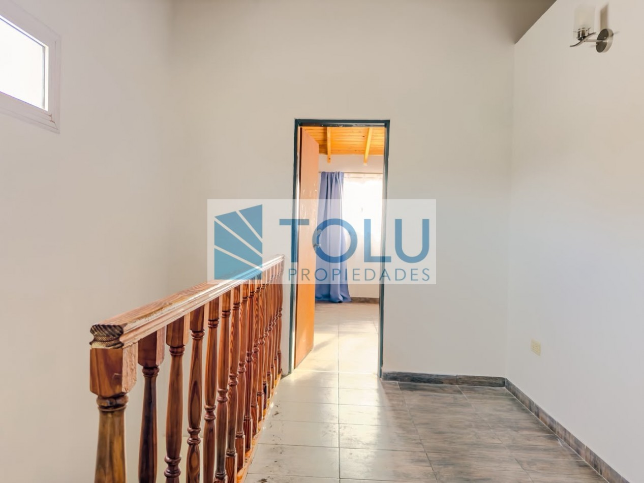 Venta Casa en Plottier Barrio Ecor II- 3 Dormitorios cochera patio
