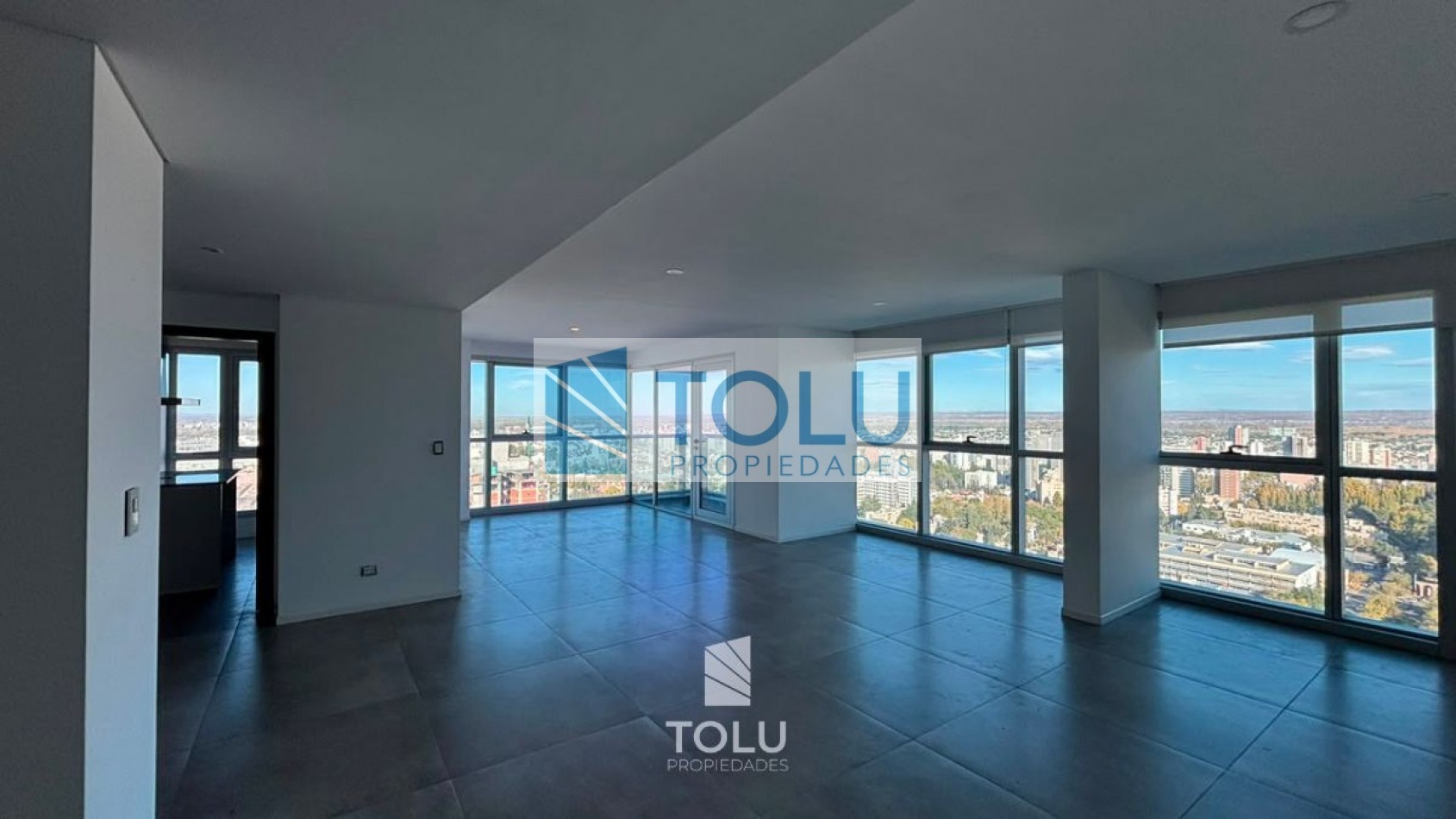 Departamento en torre Garden Tower (Hilton) 