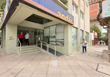 Oficina, Rivadavia 115